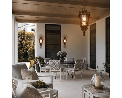 Уличный светильник подвесной Verona 100003P Loft It