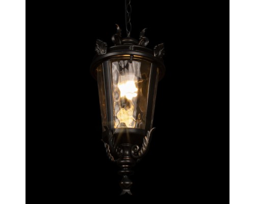 Уличный светильник подвесной Verona 100003P Loft It