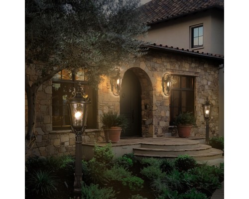 Наземный фонарь Verona 100003/1200 Loft It