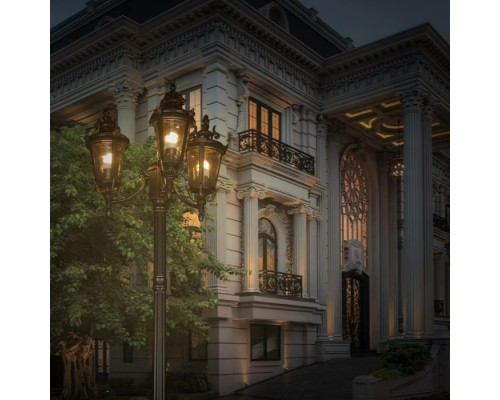 Наземный фонарь Verona 100003/2300 Loft It