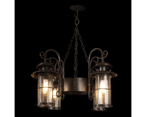 Уличный светильник подвесной Palermo 100015P/4 Loft It