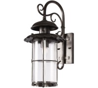 Настенный фонарь уличный Palermo 100015W Loft It