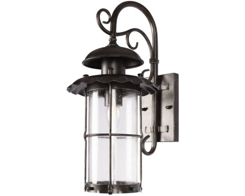 Настенный фонарь уличный Palermo 100015W Loft It