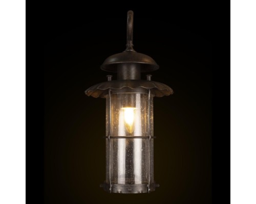 Настенный фонарь уличный Palermo 100015W Loft It