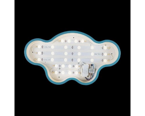 Потолочный светильник Axel 10005/30 Blue Loft It