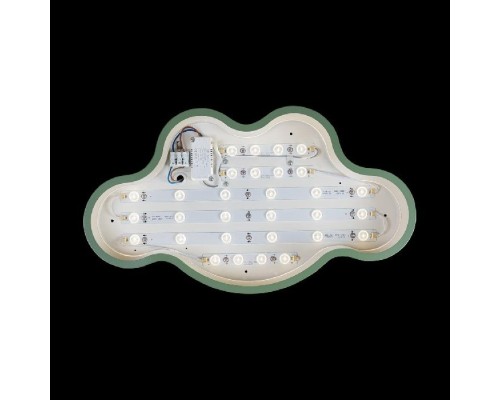 Потолочный светильник Axel 10005/30 Green Loft It