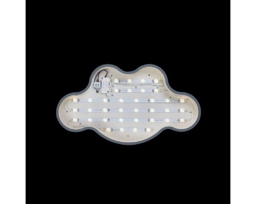 Потолочный светильник Axel 10005/36 Grey Loft It