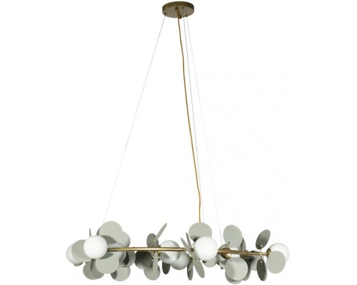 Подвесная люстра Matisse 10008/1050 Grey Loft It