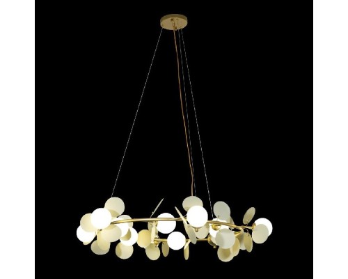 Подвесная люстра Matisse 10008/1050 Grey Loft It