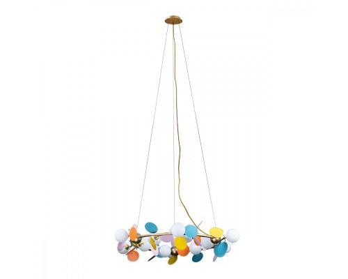 Подвесная люстра Matisse 10008/1050 mult Loft It