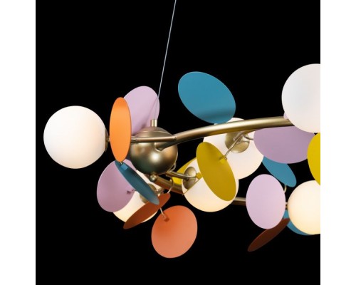 Подвесная люстра Matisse 10008/1050 mult Loft It