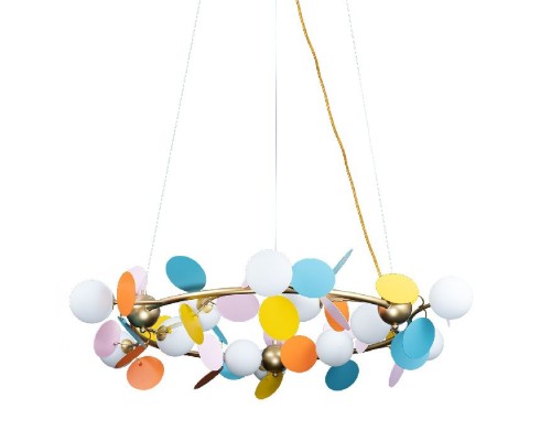 Подвесная люстра Matisse 10008/1050 mult Loft It