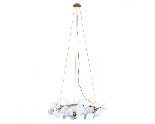 Подвесная люстра Matisse 10008/1050 white Loft It