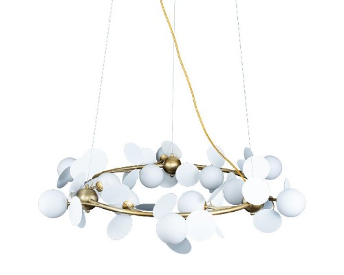 Подвесная люстра Matisse 10008/1050 white Loft It