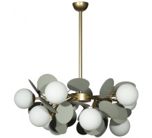 Потолочная люстра Matisse 10008/10 Grey Loft It