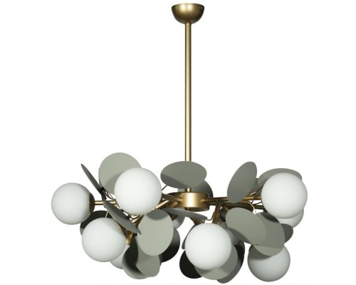 Потолочная люстра Matisse 10008/10 Grey Loft It