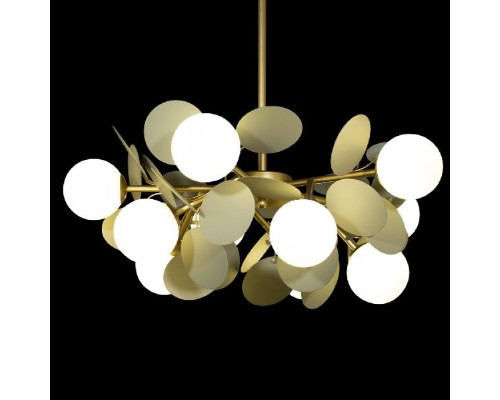 Потолочная люстра Matisse 10008/10 Grey Loft It