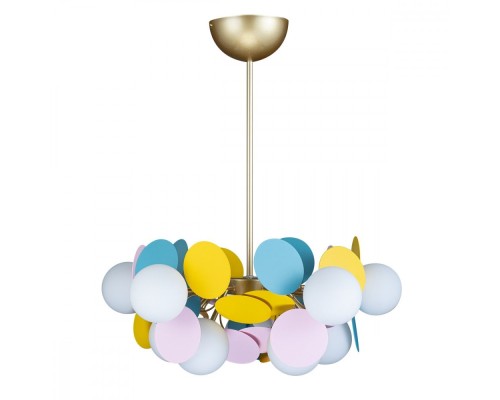Потолочная люстра Matisse 10008/10 mult Loft It