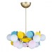 Потолочная люстра Matisse 10008/10 mult Loft It