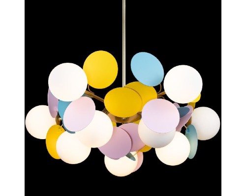 Потолочная люстра Matisse 10008/10 mult Loft It