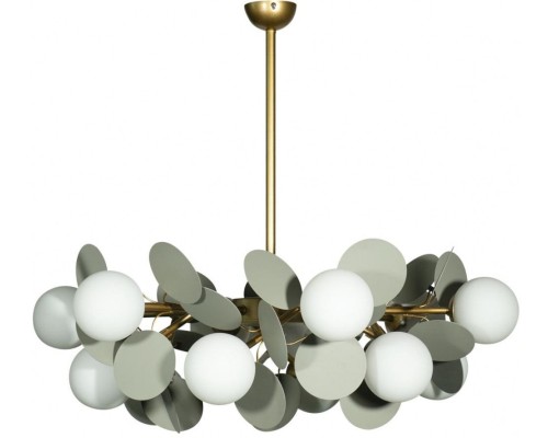 Потолочная люстра Matisse 10008/12 Grey Loft It