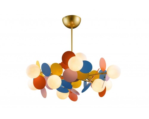 Подвесная люстра Matisse 10008/12 mult Loft It