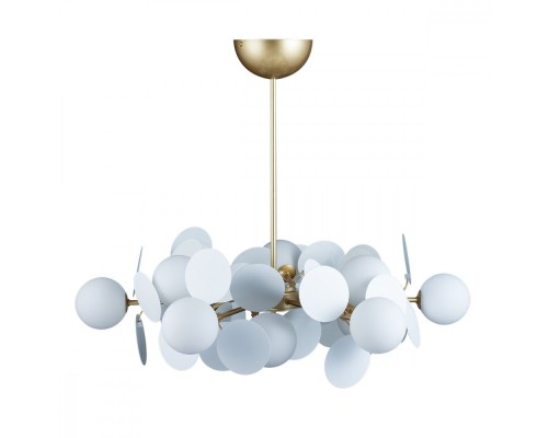 Потолочная люстра Matisse 10008/12 white Loft It