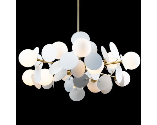 Потолочная люстра Matisse 10008/12 white Loft It