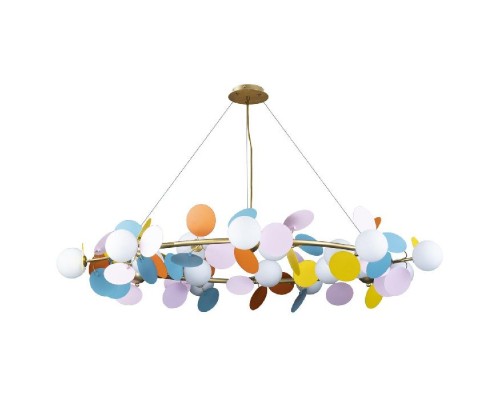 Подвесная люстра Matisse 10008/1300 mult Loft It