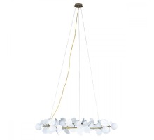 Подвесная люстра Matisse 10008/1300 white Loft It