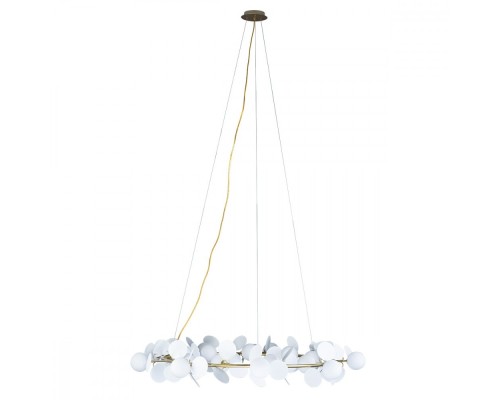 Подвесная люстра Matisse 10008/1300 white Loft It