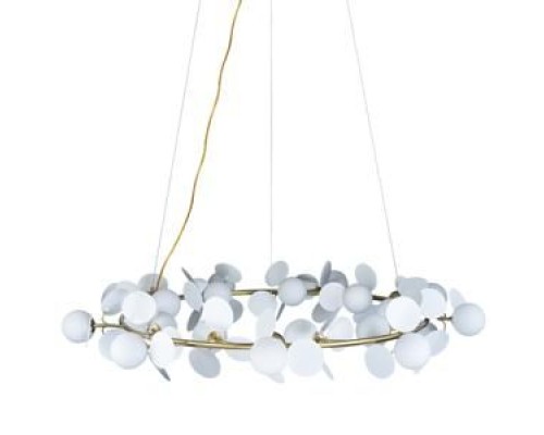 Подвесная люстра Matisse 10008/1300 white Loft It