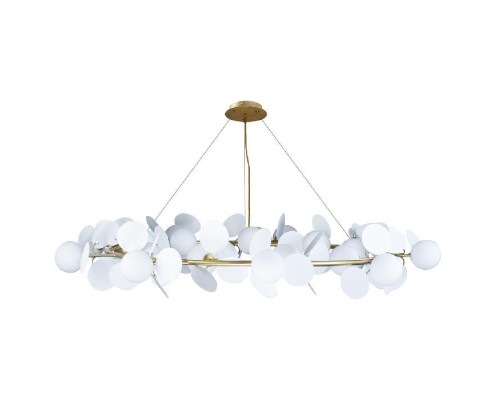 Подвесная люстра Matisse 10008/1300 white Loft It