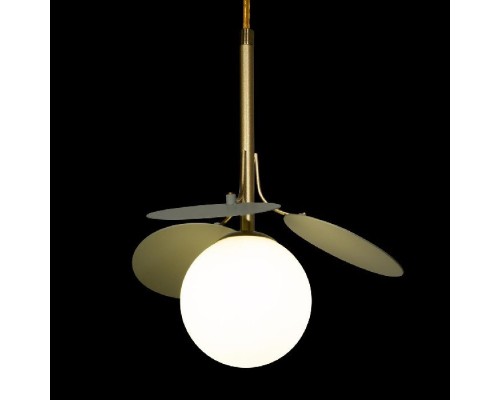 Подвесной светильник Matisse 10008/1P Grey Loft It