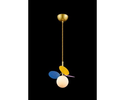 Подвесной светильник Matisse 10008/1P mult Loft It