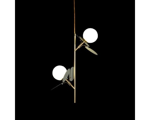 Подвесной светильник Matisse 10008/2P Grey Loft It