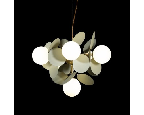 Подвесная люстра Matisse 10008/6 Grey Loft It