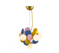 Подвесная люстра Matisse 10008/6 mult Loft It