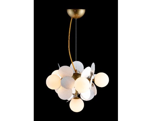 Подвесная люстра Matisse 10008/6 white Loft It