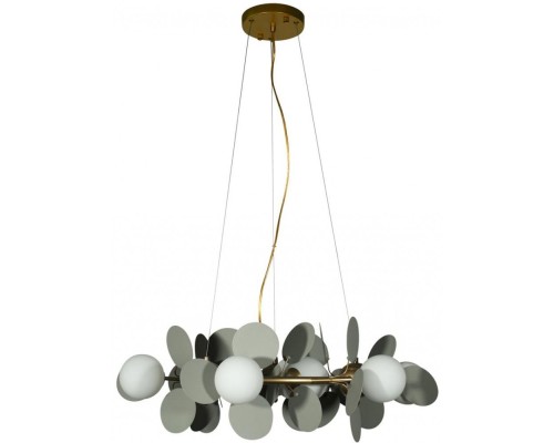 Подвесная люстра Matisse 10008/700 Grey Loft It