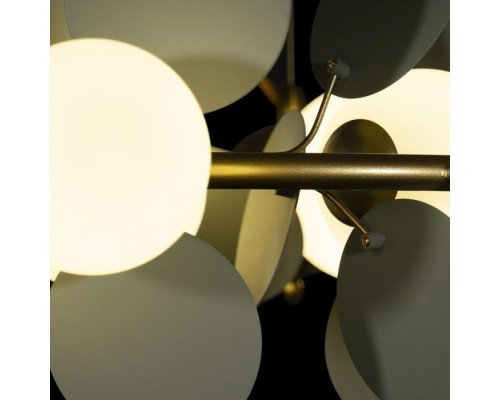 Подвесная люстра Matisse 10008/700 Grey Loft It