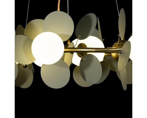 Подвесная люстра Matisse 10008/700 Grey Loft It