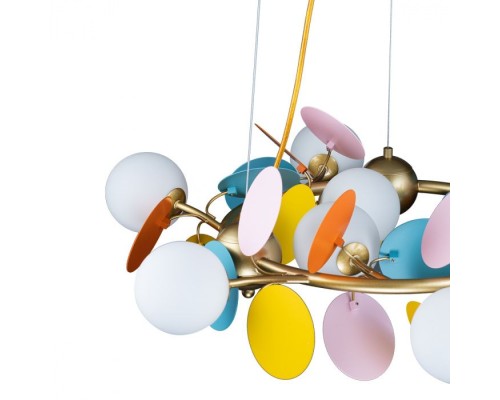 Подвесная люстра Matisse 10008/700 mult Loft It