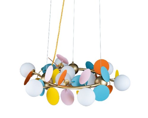 Подвесная люстра Matisse 10008/700 mult Loft It