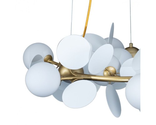 Подвесная люстра Matisse 10008/700 white Loft It