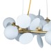 Подвесная люстра Matisse 10008/700 white Loft It