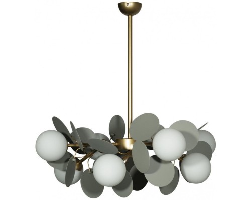 Потолочная люстра Matisse 10008/8 Grey Loft It