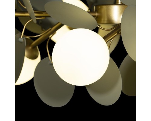 Потолочная люстра Matisse 10008/8 Grey Loft It