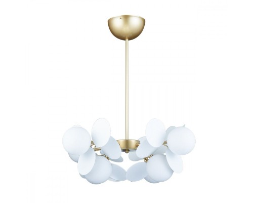 Потолочная люстра Matisse 10008/8 white Loft It