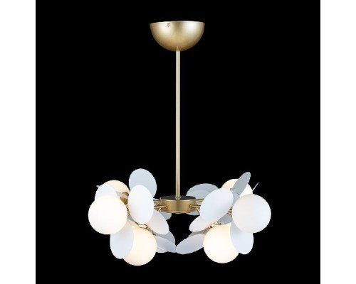 Потолочная люстра Matisse 10008/8 white Loft It